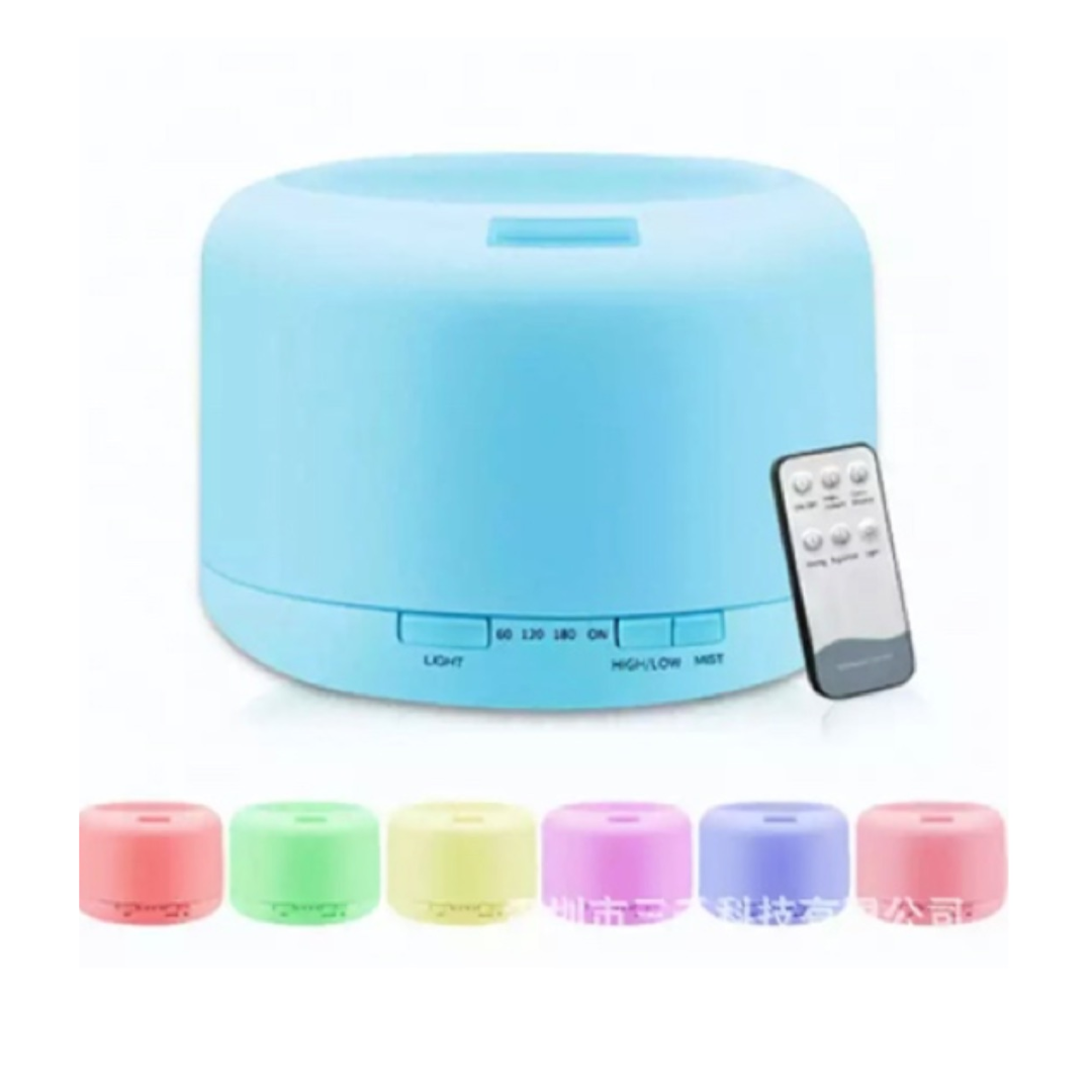 Difusor De Aromas Humidificador Masmelo